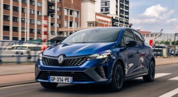 Essai - Renault Clio e-Tech : un effet de style convaincant !