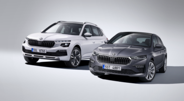 Skoda Scala et Kamiq (2023) : l’heure du restylage de mi-carrière !