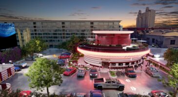 Tesla : le Diner Drive-in Supercharger verra bien le jour