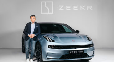 Interview : Spiros Fotinos, l'homme fort de Zeekr en Europe