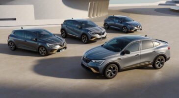 Renault : les modèles 1.6 E-Tech Hybride au rappel
