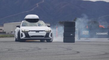 Porsche et Audi rappellent leurs voitures électriques