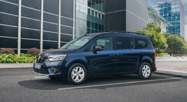 Renault Grand Kangoo : une version 7 places du ludospace