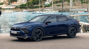 Citroën C5 X Hypnos : une nouvelle série limitée
