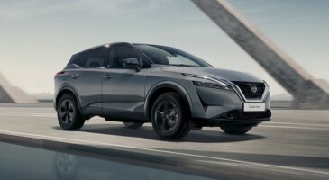 Nissan Qashqai restylé : ce que l'on sait déjà