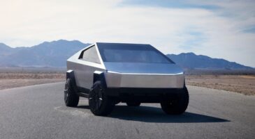 Tesla Cybertruck : une version Performance dans les cartons