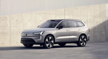 Volvo EX90 : une nouvelle gamme plus accessible