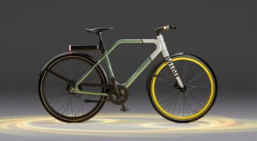 Mini E-Bike 1 : le premier vélo électrique de Mini