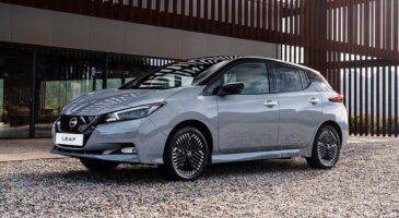 Nissan Leaf : une nouvelle offre accessible à 130 €/mois !