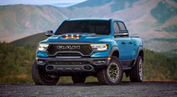 Ram 1500 TRX Final Edition : baroud d'honneur pour ce pick-up V8