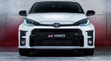 Une nouvelle Toyota GR Yaris en prévision pour 2024 ?