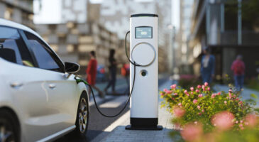 Bornes de recharge : la France en compte plus de 100 000 !