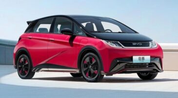 BYD Dolphin Special Edition : une sportive électrique à bas prix ?