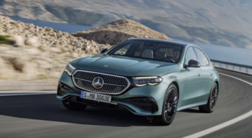 Nouvelle Mercedes Classe E : voici les tarifs en France