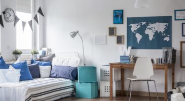 Chambre ado garçon : toutes nos idées déco pour inspiration !