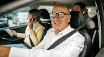 Les Français roulent de moins en moins seuls en voiture