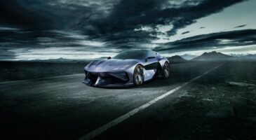 Salon auto de Munich 2023 : la Cupra DarkRebel sort du métavers