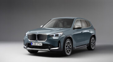 BMW iX1 eDrive 20 (2023) : l'entrée de gamme électrique