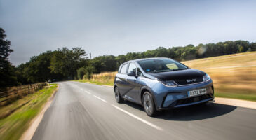 1er essai - BYD Dolphin (2023) : la future "tueuse" de la MG4 ?