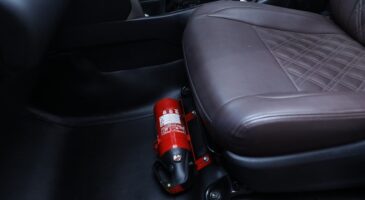 Quand est-il obligatoire d'avoir un extincteur dans sa voiture ?