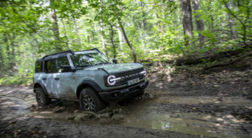 1er essai - Ford Branco : un vrai cheval de bataille ! (+ images)