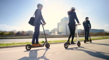 Que vont devenir les trottinettes électriques en libre-service ?