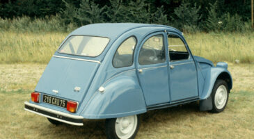Dans l'Hérault, ils lancent un service comme "Uber"... en 2CV !