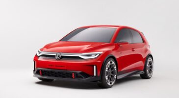 Volkswagen ID. GTI Concept : la 1ère bombinette électrique !