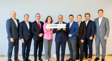 Luca de Meo (Renault) appelle à sauver l'industrie auto en Europe