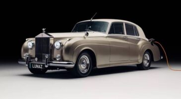 Cette entreprise veut convertir des voitures de collection en EVs