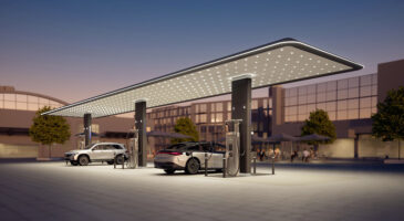 Mercedes va déployer son réseau de recharge en Europe