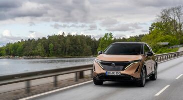 Nissan Ariya : le SUV électrique accessible à 350 €/mois