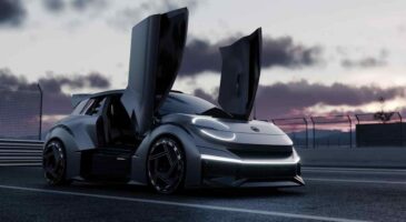 Nissan 20-23 : un concept annonciateur d’un nouveau modèle !