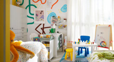 Éliminez ces 9 choses dangereuses de la chambre de votre enfant