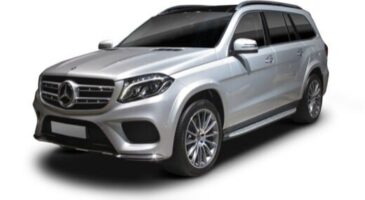 Deux modèles de chez Mercedes en cours de rappel