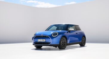 Mini Cooper (2023) : ses nouvelles versions électriques dévoilées