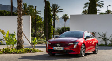 1er essai - Peugeot 508 SW : un restylage qui en vaut la peine ?