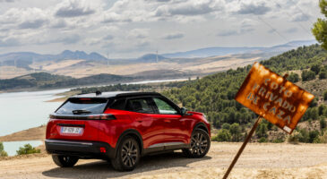 Essai - Nouveau Peugeot e-2008 : que vaut sa version restylée ?