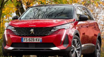 Peugeot 3008 / 5008 : baisse de prix pour les deux SUV !
