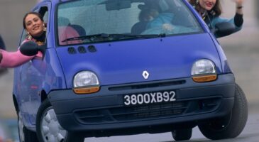 Renault : une grande fête pour les 30 ans de la Twingo