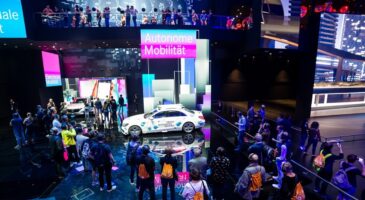 Salon de Munich (IAA) 2023 : quelles nouveautés auto en retenir ?