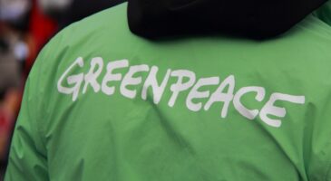 Salon de Munich 2023 : Greenpeace se manifeste !