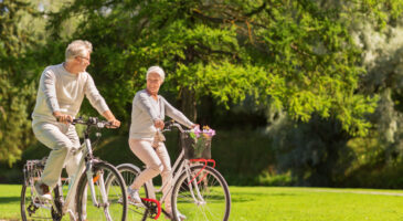Quel type de vélo choisir à partir de 60 ans ?