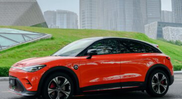 Smart #3 (IAA Munich 2023) : à la découverte du SUV coupé !