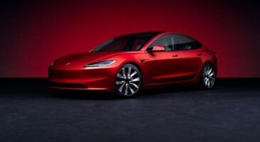 Nouvelle Tesla Model 3 (2023) : un gros rafraîchissement !