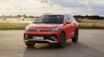 Volkswagen Tiguan (2024) : la nouvelle génération se dévoile !