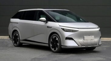 Xpeng X9 (2024) : un nouveau van électrique de 500 ch !