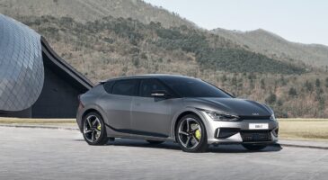 Kia EV6 : une nouvelle version à venir en 2024 ?