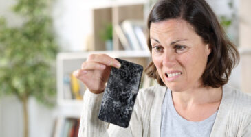 L'écran de votre iPhone est cassé ? Voici le montant de l'aide que vous pourrez réclamer pour le réparer