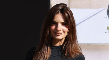 Emily Ratajkowski : cette tendance bottes incroyable qui la fait craquer pour l'hiver 2023 !